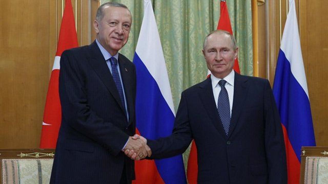 Türkiye-Russia talks on Syria to bring relief to region: President Erdogan
