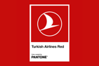 Turkish Airlines, Pantone Institute introduce 'Turkish Airlines Red'