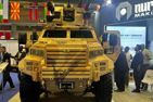 Nurol Makina contributes to Qatar's security with over 400 armored vehicles