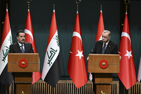 President Recep Tayyip Erdogan to embark on diplomatic visit to Iraq by April's end