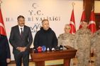 Interior Minister Yerlikaya emphasizes Türkiye's determination against terrorism