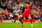 Liverpool advance to UEFA Europa League with victory over Sparta Prague