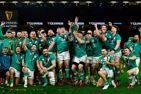 Ireland clinches 'Six Nations' title with gritty win over Scotland