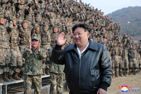 N. Korea launches ballistic missile during US diplomat's Seoul visit