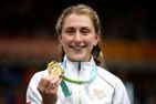 Britain's cycling icon Laura Kenny retires from Olympics