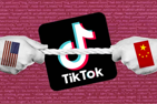 Anticipated escalation of US-China tensions following bid to ban TikTok