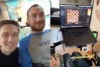 First brain-chip patient from Neuralink plays online chess