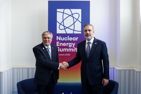 Fidan reiterates call for region's nuclear disarmament in energy summit