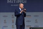 President Erdogan calls for new era in Istanbul, criticizes current leadership