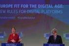 EU launches first Digital Markets Act probes targeting Apple, Google and Meta