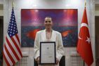 Volleyball captain Erdem nominated for US Courage Award