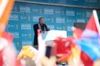 President Erdogan highlights achievements in Aksaray rally