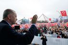 President Erdogan addresses election rally in Kocaeli, highlights achievements, unity