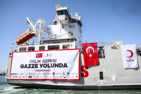 Türkiye's 8th humanitarian aid ship sets sail for Gaza today