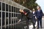 Turkish delegation visits Azerbaijan to commemorate Aliyev