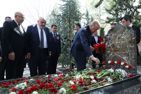President Erdogan honors Alparslan Turkes on 27th death anniversary