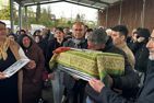 Funeral held in Bulgaria for victims of Solingen arson attack