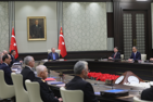President Erdogan chairs National Security Council meeting, emphasizes counterterrorism efforts