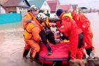 Russia announces state emergency amid flooding in Orenburg region