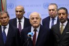 Security Council evaluates Palestinian bid for UN full membership