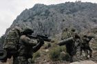 Turkish forces eliminate 4 PKK terrorists in northern Iraq