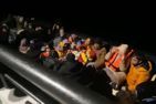 Turkish Coast Guard intercepts 39 irregular migrants attempting to reach Greek island