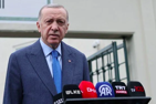 President Erdogan voices concern over Israel-Iran conflicting statements