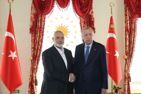 Erdogan-Haniyeh meeting sparks global interest, calls for Palestinian unity