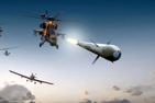 Turkish defense manufacturer Roketsan's new self-guided missile enhances military efficiency