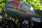 Over 100 Spanish cities, towns call for end to genocide in Gaza