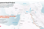 Türkiye, Iraq, Qatar, UAE sign quadrilateral agreement for Development Road Project