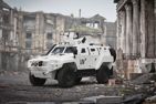 UN prefers Turkish armored vehicles for peace missions