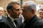 France warns Netanyahu against military offensive in Gaza