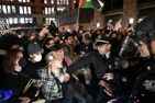 Over 100 students arrested amid pro-Palestinian protests on US campuses