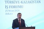 Deputy President Yilmaz highlights enduring friendly relations between Türkiye, Kazakhstan