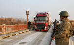 Türkiye-Armenia gate opens for 1st time in 3 decades for quake aid