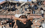 Seventh day in Kahramanmaras earthquake: Loss of lives exceed 29 thousand