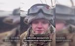 Support message to Türkiye from Ukrainian soldiers at the front
