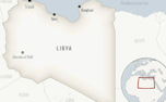 UN agency reports at least 73 migrants presumed dead after shipwreck off Libya