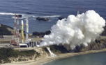 Japan's new rocket fails due to ignition problems