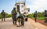 3 UN peacekeepers killed in central Mali