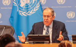 NATO wanted to destroy Russia: Russian Foreign Minister Lavrov