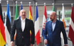 Azerbaijani President Aliyev met with President of the European Council Charles Michel