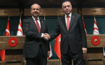 TRNC President Tatar congratulates Erdogan on the election