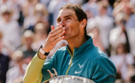 Spanish racket Rafael Nadal announces he will quit tennis in 2024