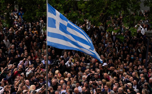 New Democracy party wins majority in Greek elections