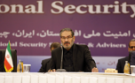 Shamkhani, Iran's top security official, dismissed