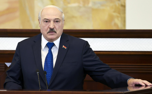 Belarusian President Lukashenko says Russia has started moving nuclear weapons from his country