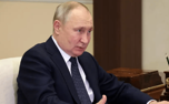 Putin's first statement on drone attack in Moscow was to call it an 'terrorist act'