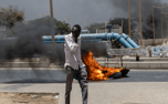 Streets clash in Senegal after opposition leader sentenced to jail